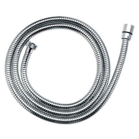FERRO W47 Wąż natryskowy 150 cm 1/2" wzmocniony z końcówką antyskrętną